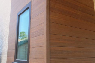 Kompozytowe elewacje NewTechWood Ultrashield Naturale